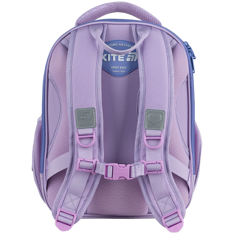 Набор рюкзак+пенал+сумка для обуви Kite 555 Sweetheart, SET_K25-555S-7 6
