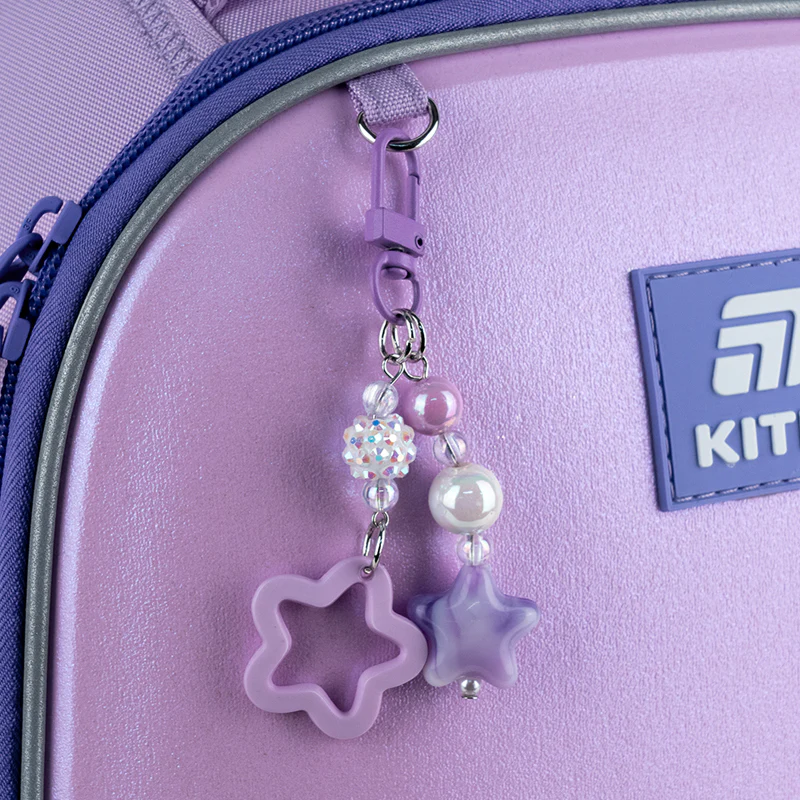 Набор рюкзак+пенал+сумка для обуви Kite 555 Sweetheart, SET_K25-555S-7 14
