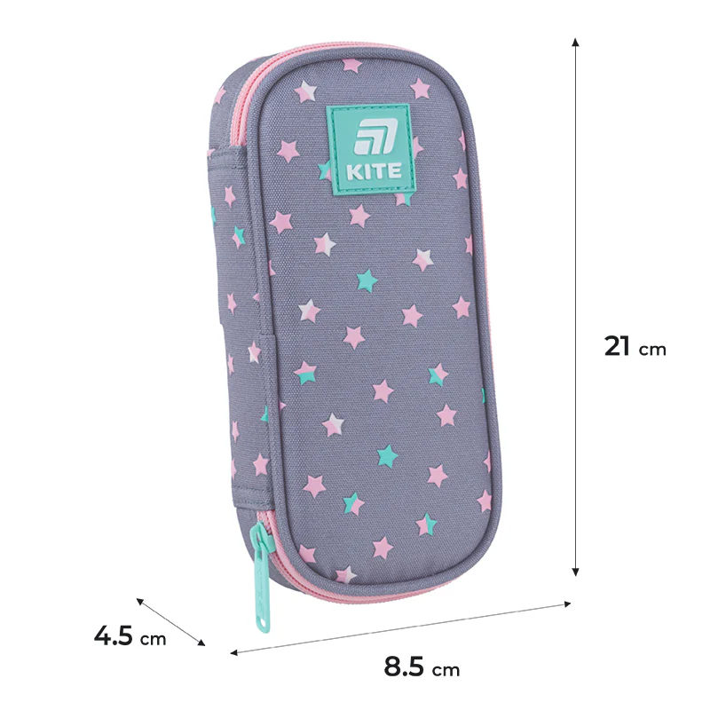 Набор рюкзак+пенал+сумка для обуви Kite 585 Kawaii Star, SET_K25-585M-2 23