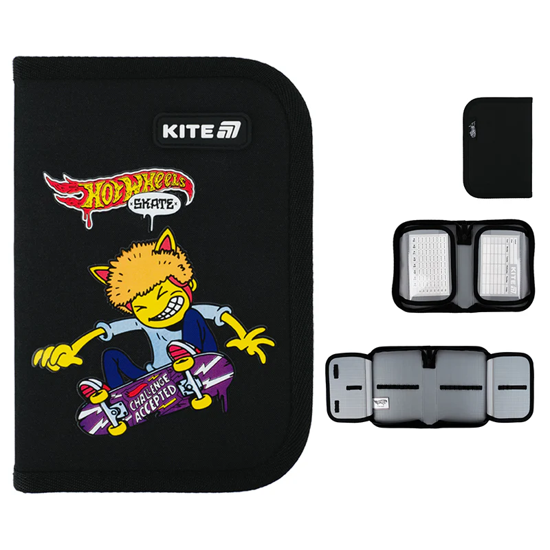 Набір рюкзак + пенал + сумка для взуття Kite 531 HW, SET_HW25-531M 20