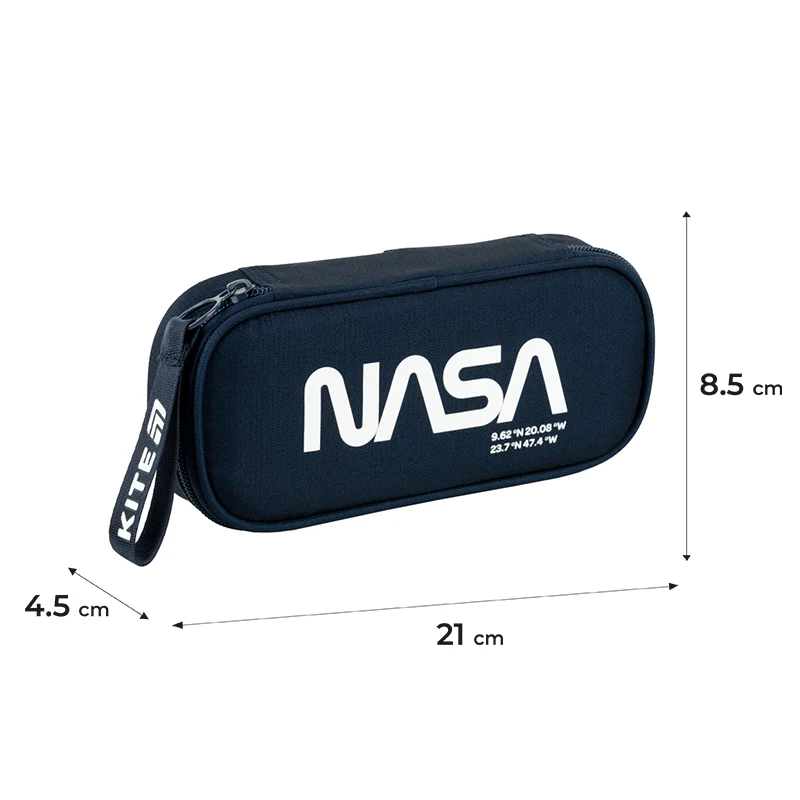Набір рюкзак + пенал + сумка для взуття Kite 585 NS, SET_NS25-585M 23