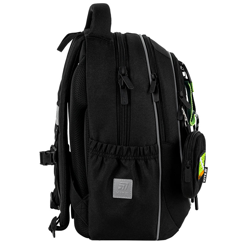 Набір рюкзак + пенал + сумка для взуття Kite 700 Gaming Mode, SET_K25-700M-5 4