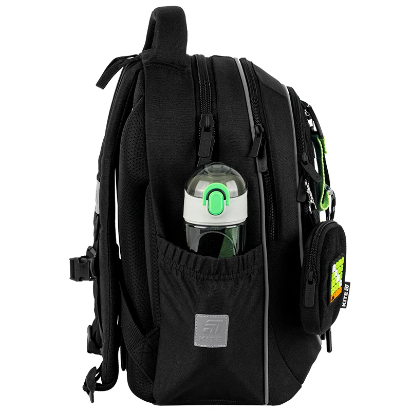 Набір рюкзак + пенал + сумка для взуття Kite 700 Gaming Mode, SET_K25-700M-5 5