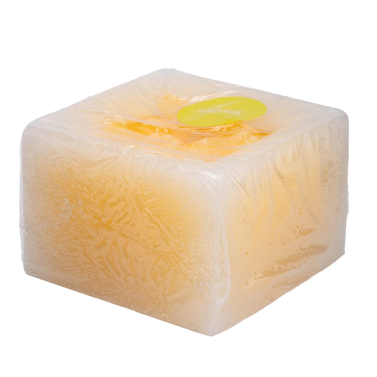 Свічка арома-призма 10*7 см, екзотік, CFS10*07/1-ekzotic, Candy Light
