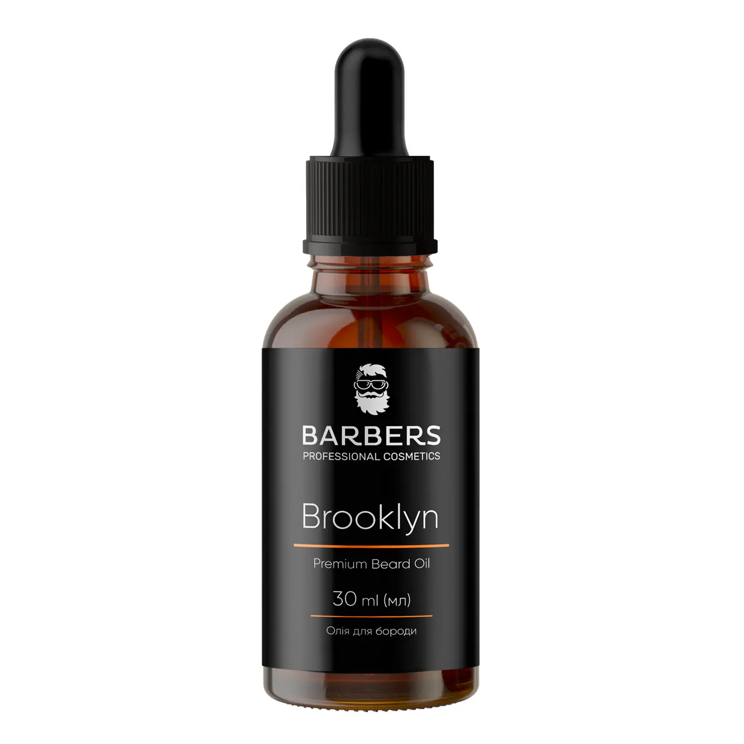 Набір для догляду за бородою Barbers Brooklyn 80 мл, 7868 1