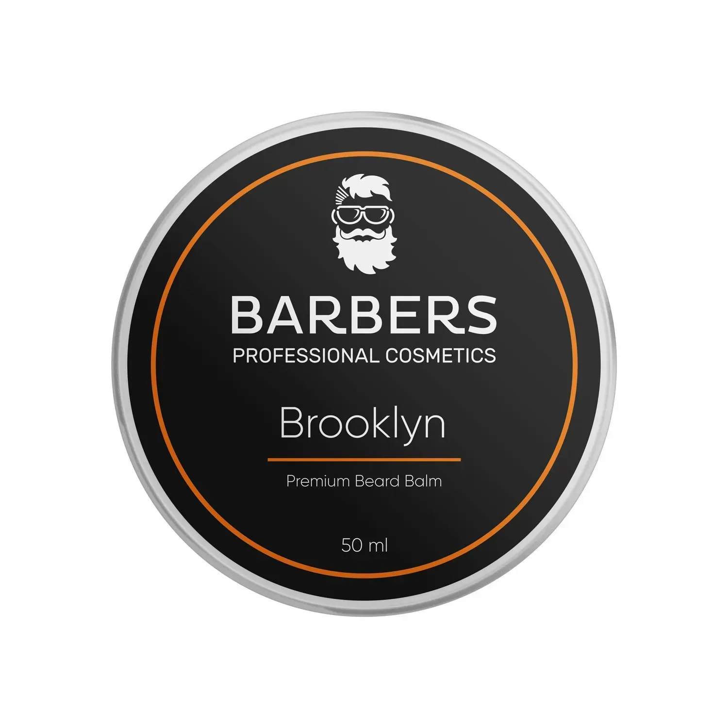 Набір для догляду за бородою Barbers Brooklyn 80 мл, 7868 2