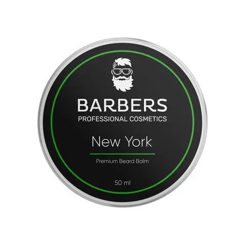 Набір для догляду за бородою Barbers New York 80 мл, 7869 2