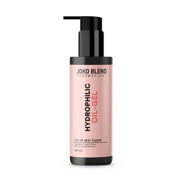 Гідрофільне масло-гель Hydrophilic Cleansing Oil-Gel Joko Blend 200 мл, 834222