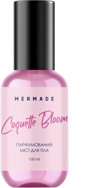 Парфумований міст для тіла MERMADE Coquette Bloom 100 мл, MRBM005
