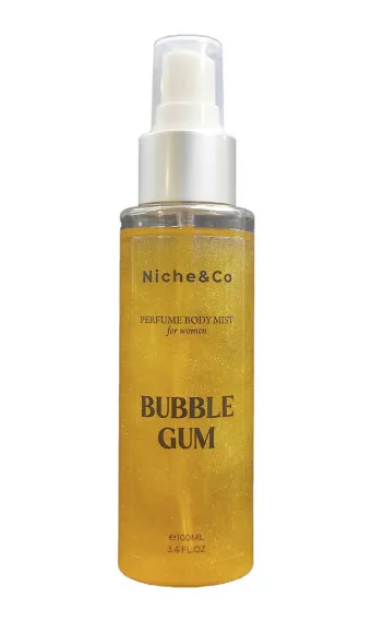 Парфумований міст-спрей з шимером 470 Toy 2 Bubble Gum, 100 мл