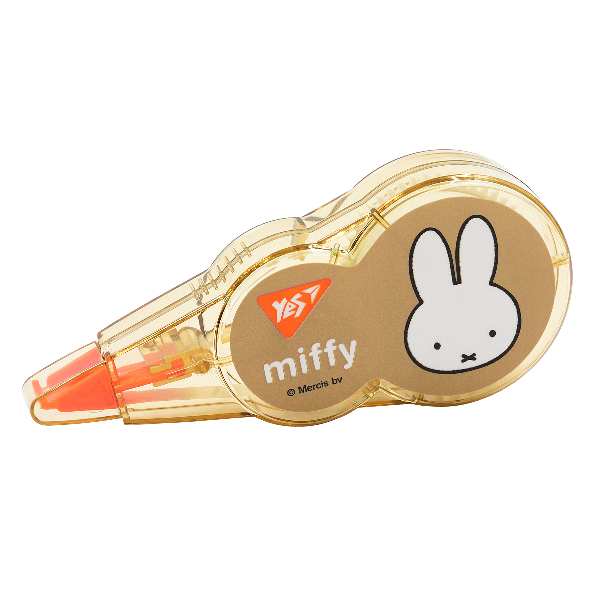 Коректор Yes стрічковий 5 мм*6 м "Miffy", 340119