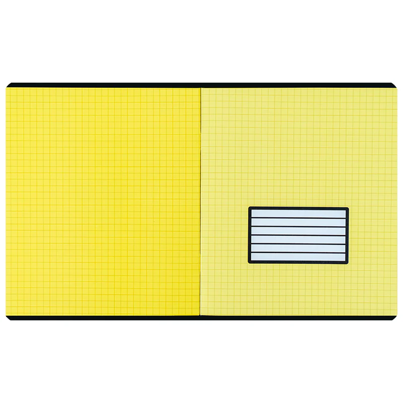 Зошит 48 арк., кл., УФ лак об`ємний + софт тач, One color, K25-259-2 3