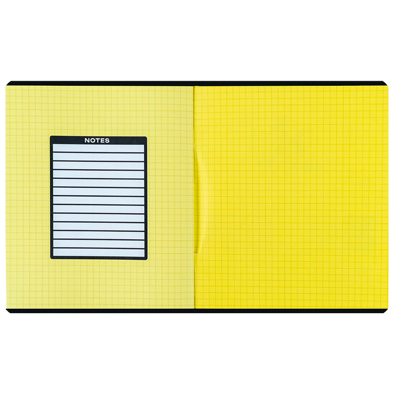 Зошит 48 арк., кл., УФ лак об`ємний + софт тач, One color, K25-259-2 4