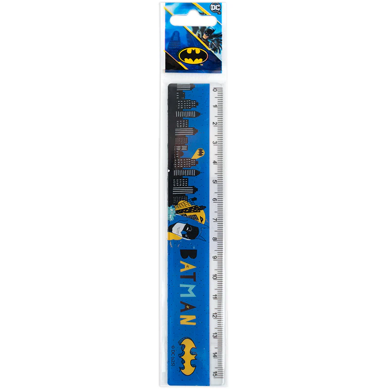 Набір канцтоварів, 4 предмети DC, DC25-S03 6