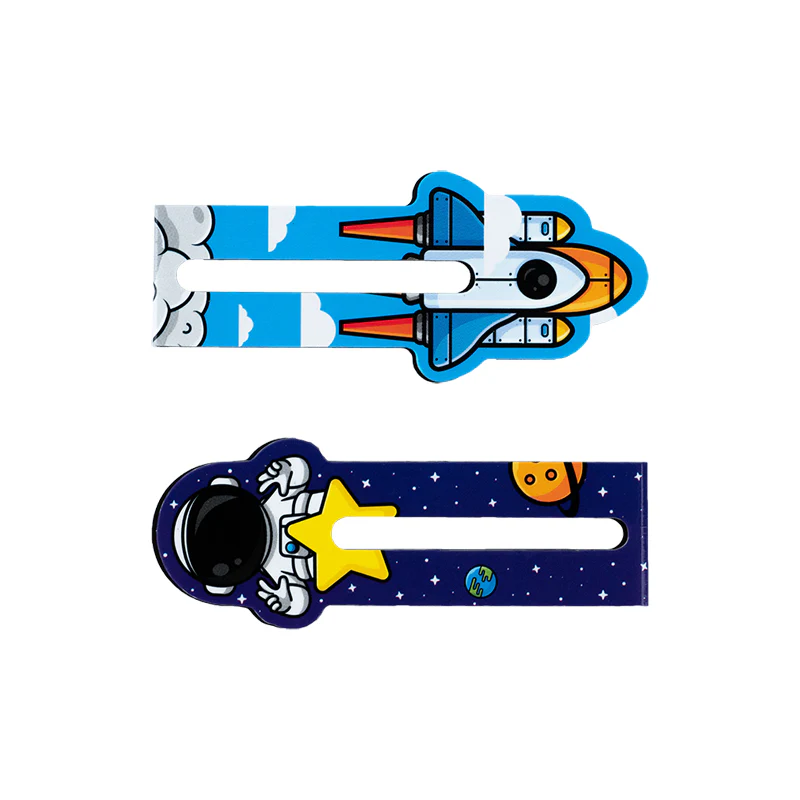 Набір магнітних закладок-індикаторів Space, K24-496-6 1