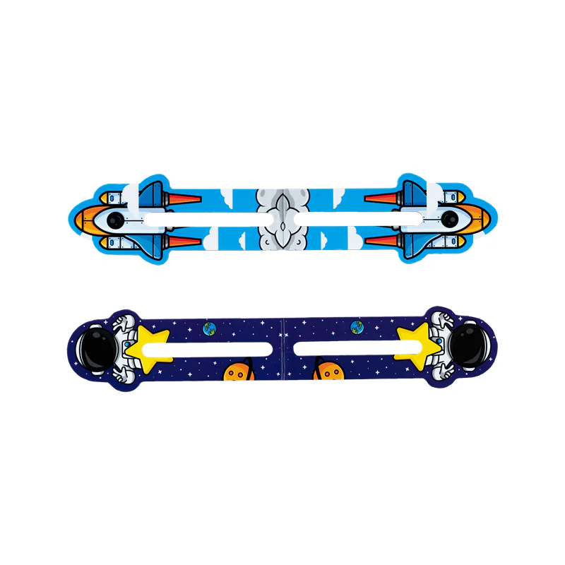 Набір магнітних закладок-індикаторів Space, K24-496-6 2