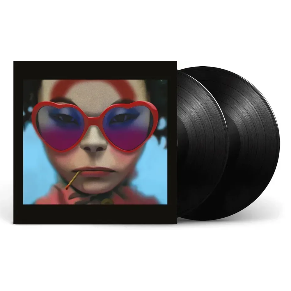 Пластинка Gorillaz - Humanz [2LP] 1