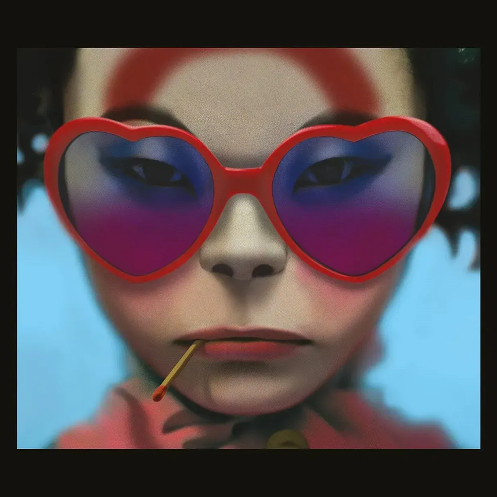 Пластинка Gorillaz - Humanz [2LP]