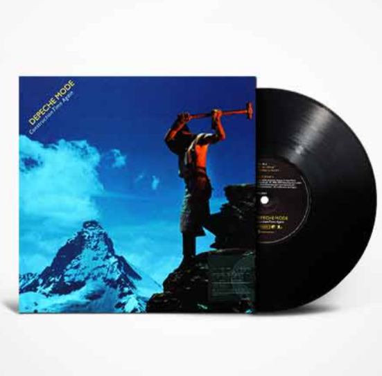 Пластинка Depeche Mode - Construction Time Again [LP] 1