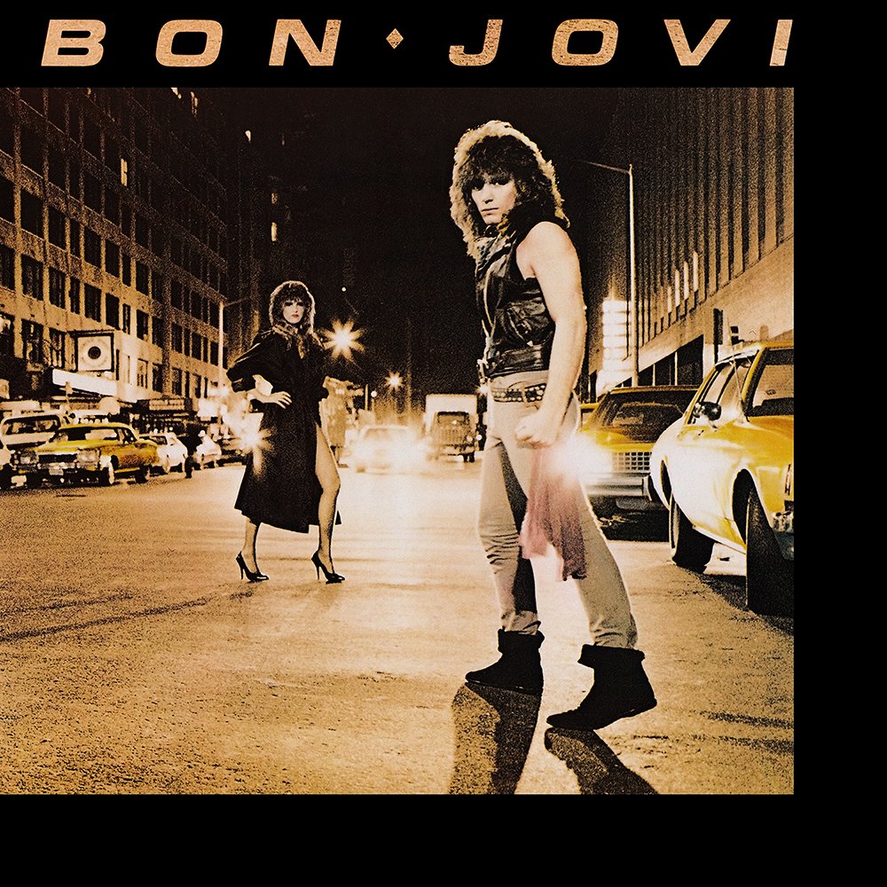 Пластинка Bon Jovi - Bon Jovi [LP]