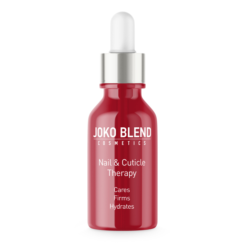 Олія для нігтів і кутикули Nail & Cuticle Therapy Joko Blend 10 мл, 460932