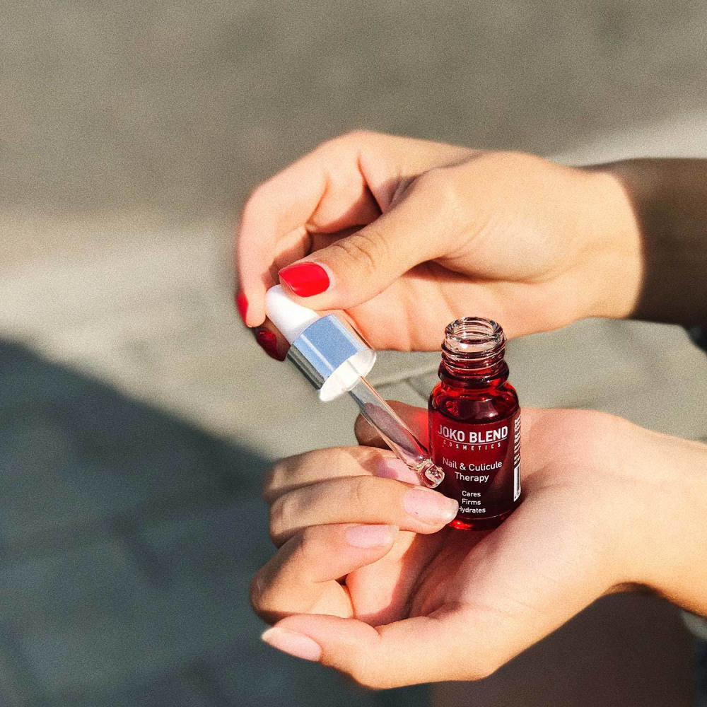 Олія для нігтів і кутикули Nail & Cuticle Therapy Joko Blend 10 мл, 460932 1