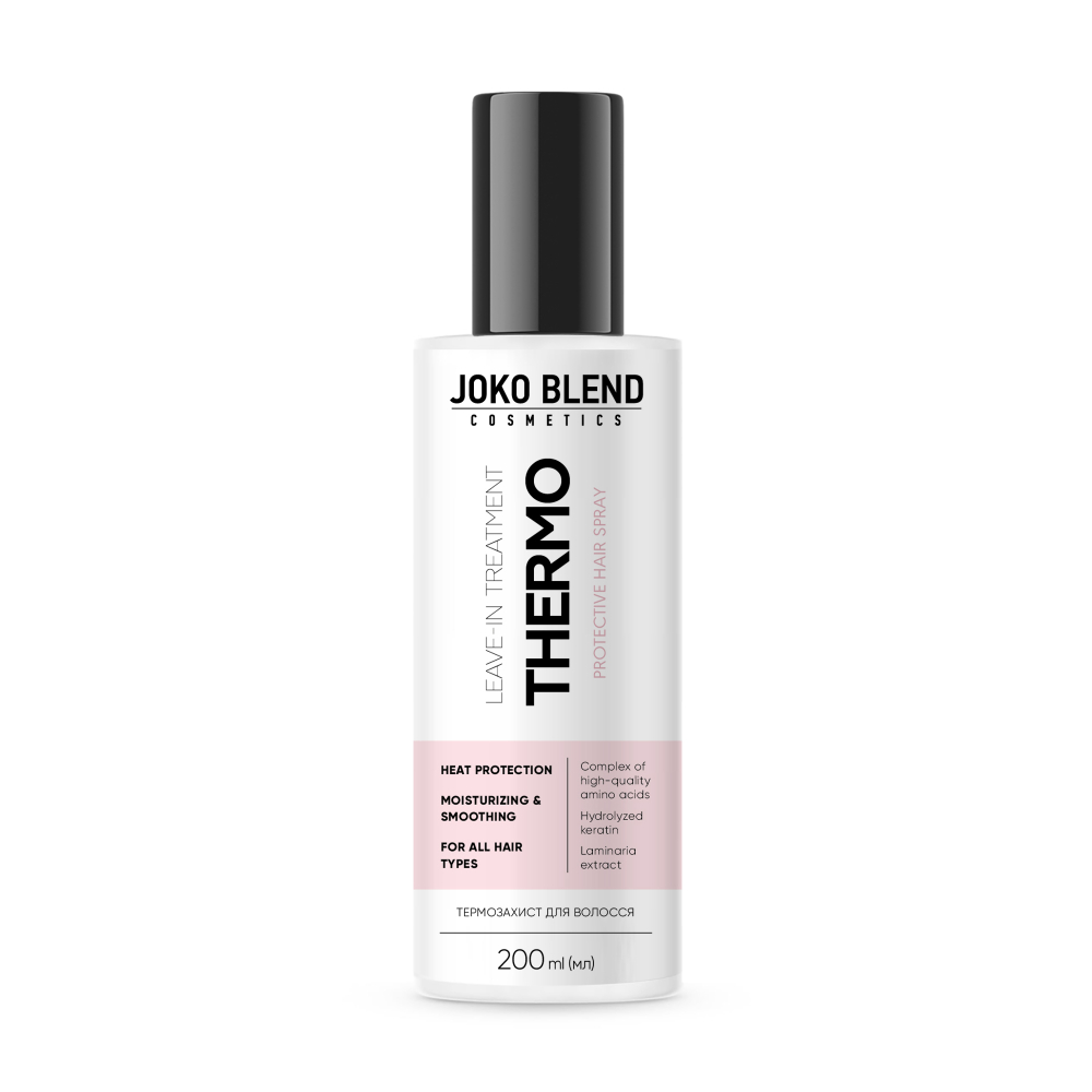 Спрей-термозахист для волосся Joko Blend 200 мл, 289452