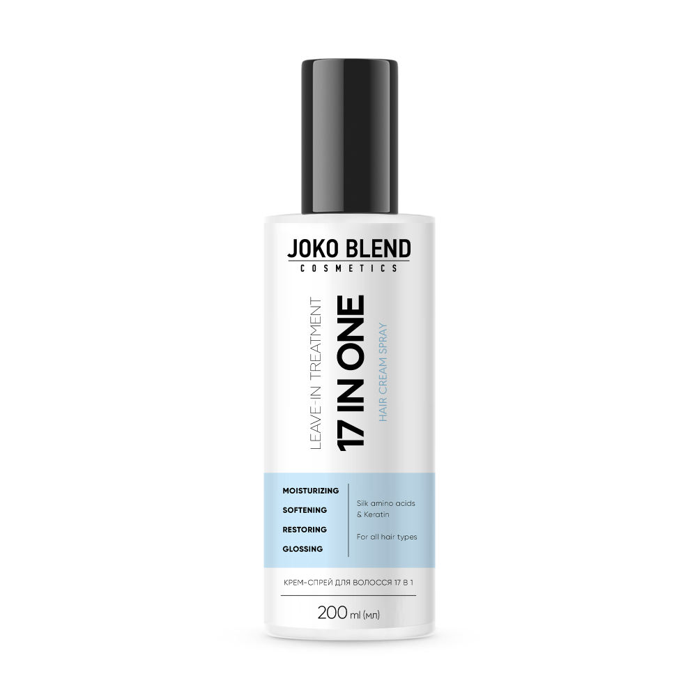 Крем-спрей для волосся 17 в 1 Joko Blend 200 мл, 289478