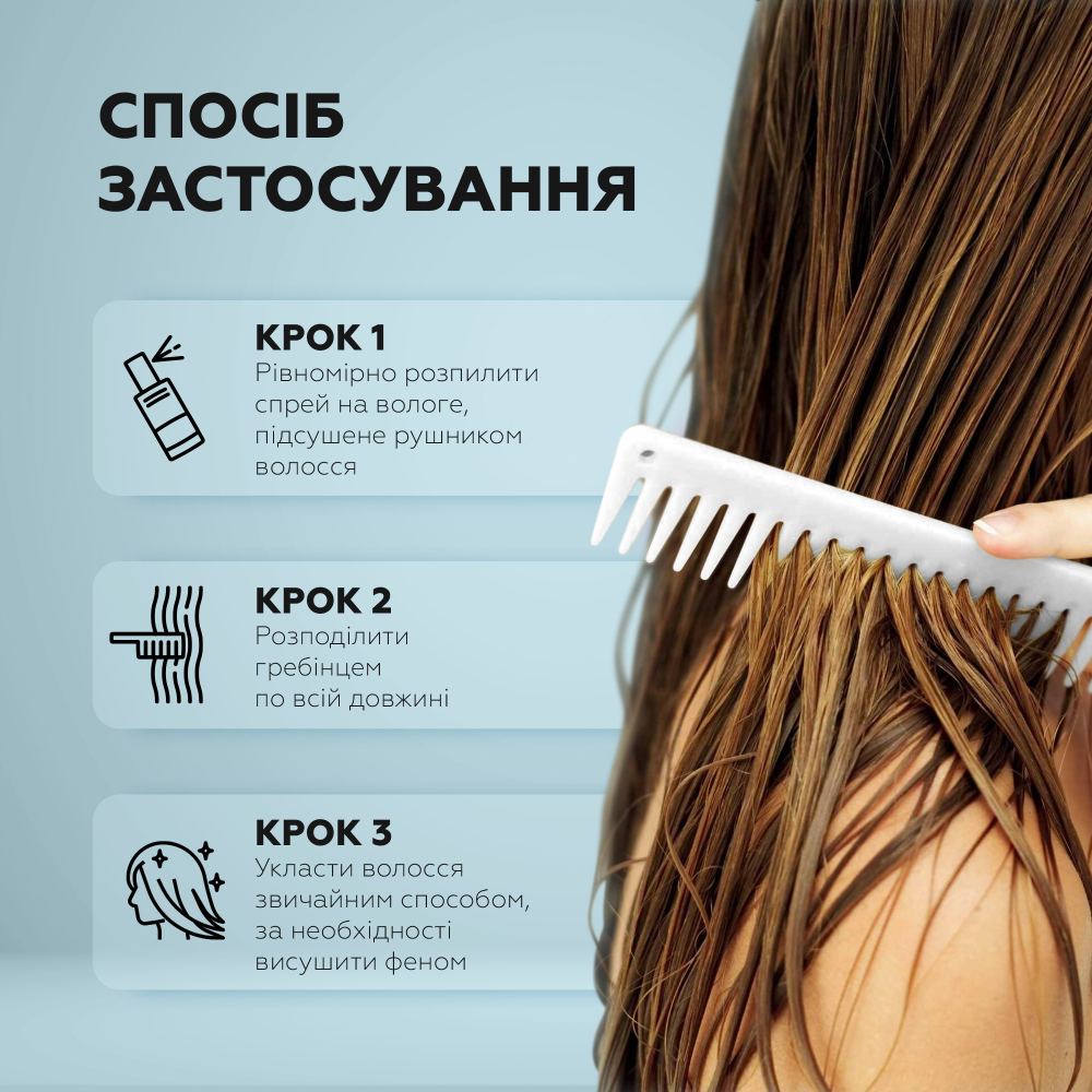 Крем-спрей для волосся 17 в 1 Joko Blend 200 мл, 289478 5
