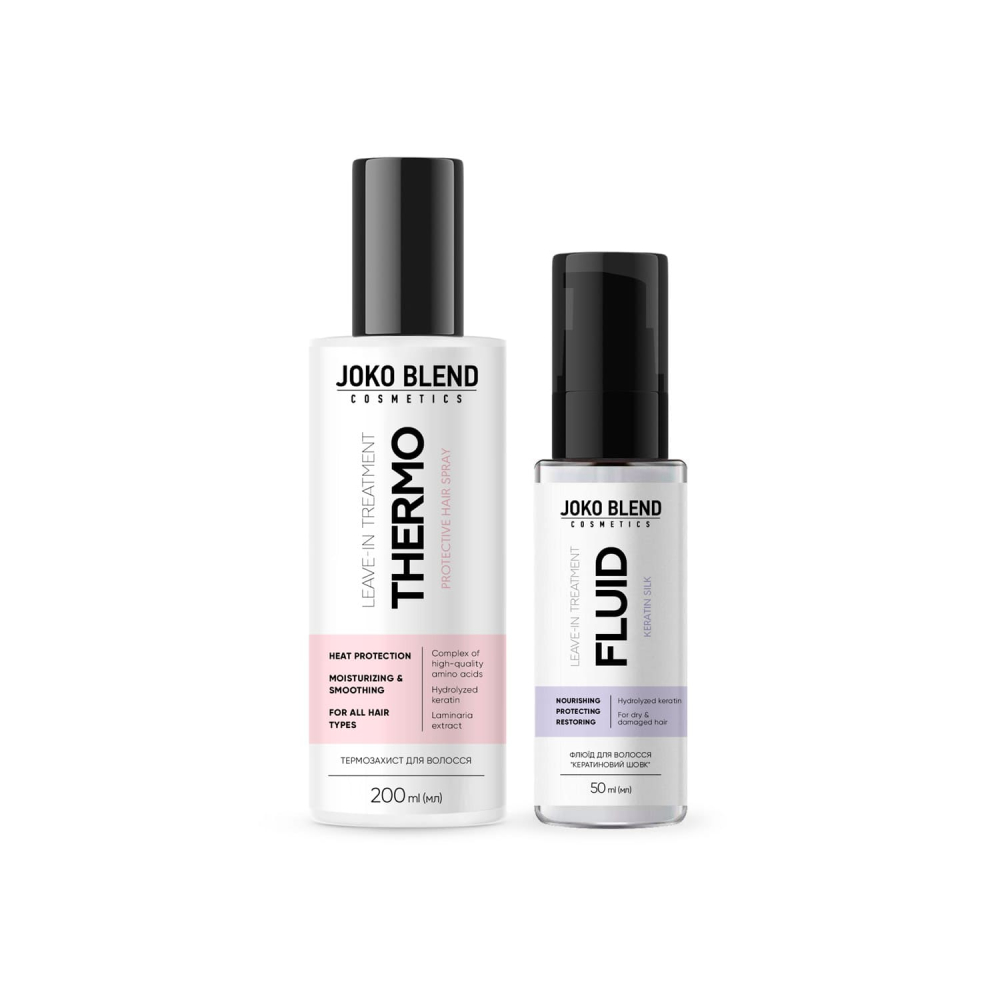 Набір для догляду за волоссям Joko Blend Keratin Therapy, 289504