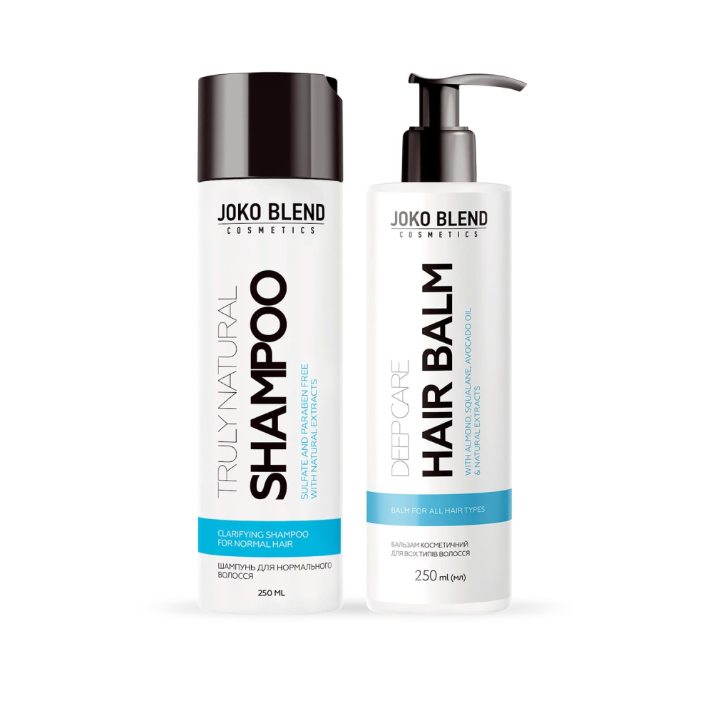 Набір для догляду за волоссям Joko Blend Silky Touch, 289506