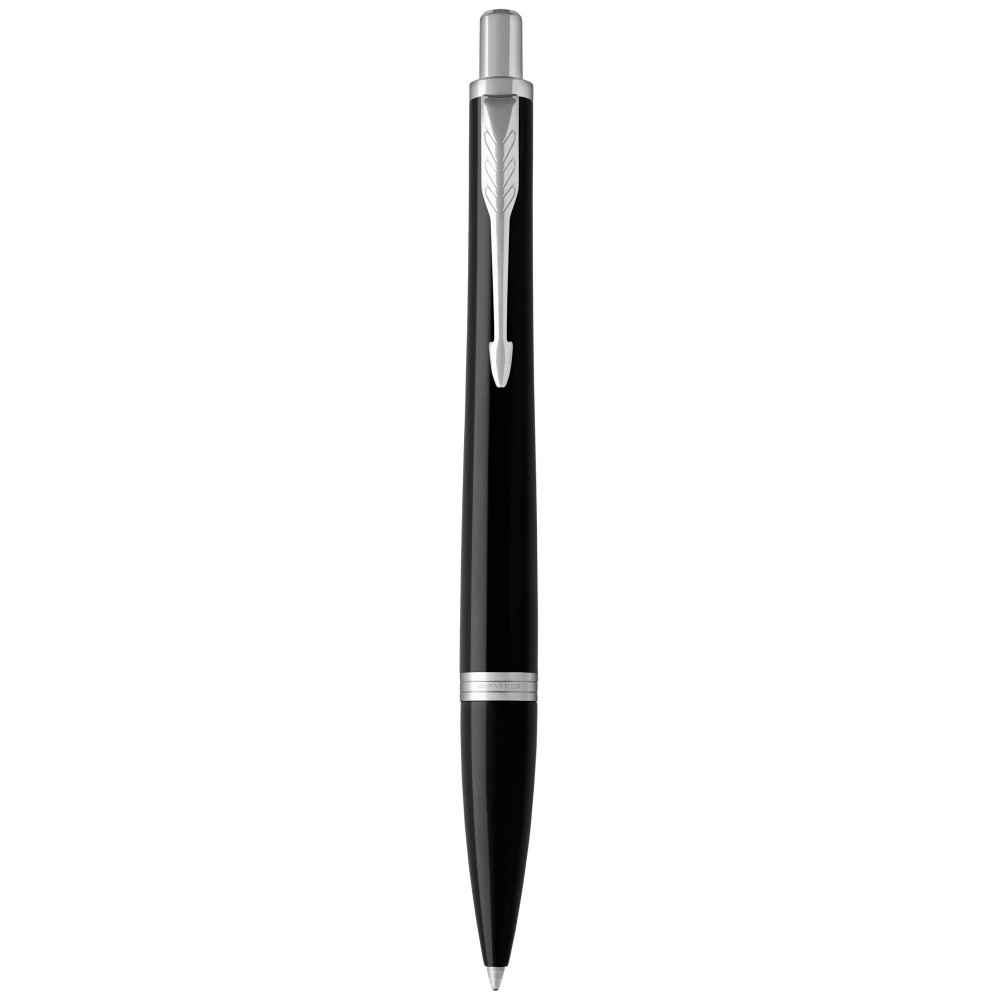 Ручка шарик. Urban черн. с хром. Parker (K 19L) 20 232L