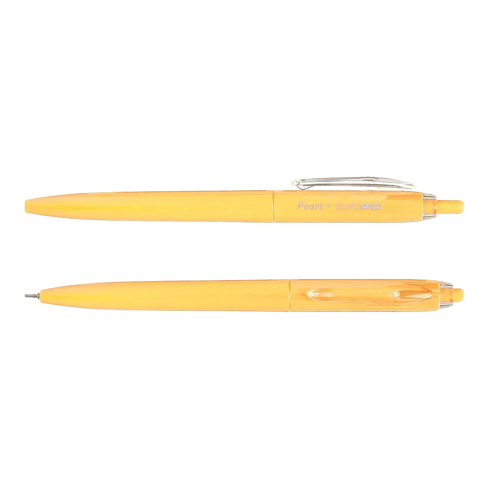 Ручка масляна автоматична, 0,7 мм, Pearl, синя, BM.8371 3