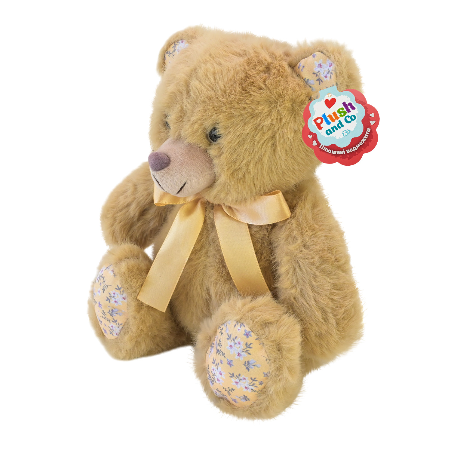 Мягкая игрушка Plush and Co Медвежонок 30 см, PLC25012 1