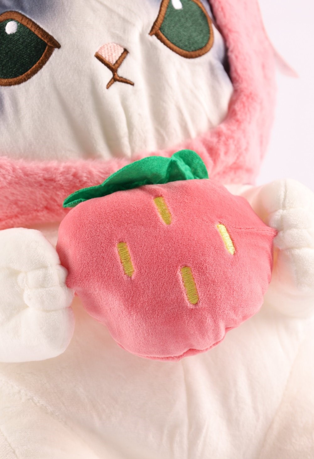 Мягкая игрушка Котик в одежде 45 см, E1002 6