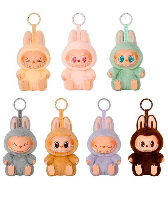 Игрушка Лабубу-2, 15 см, в пакете и подарочной коробке, 712522 4