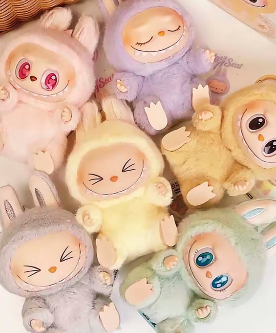 Игрушка Лабубу-2, 15 см, в пакете и подарочной коробке, 712522 11