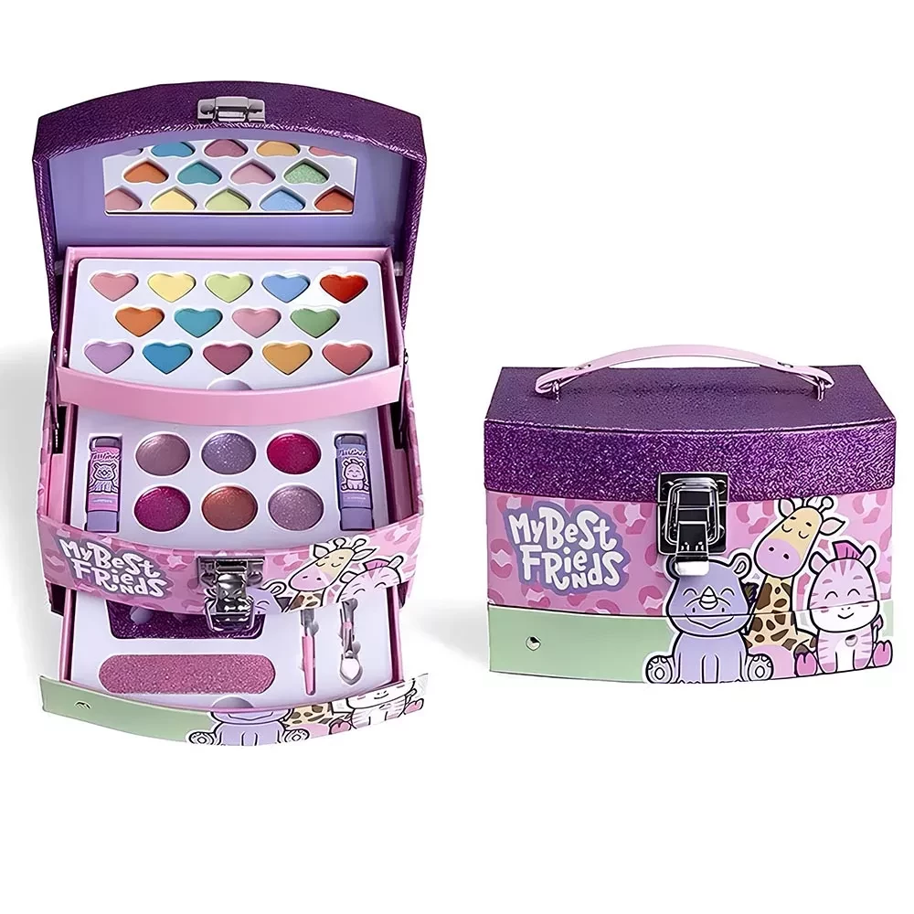 Набір дитячої косметики у кейсі "My Best Friends", 32500, Martinelia