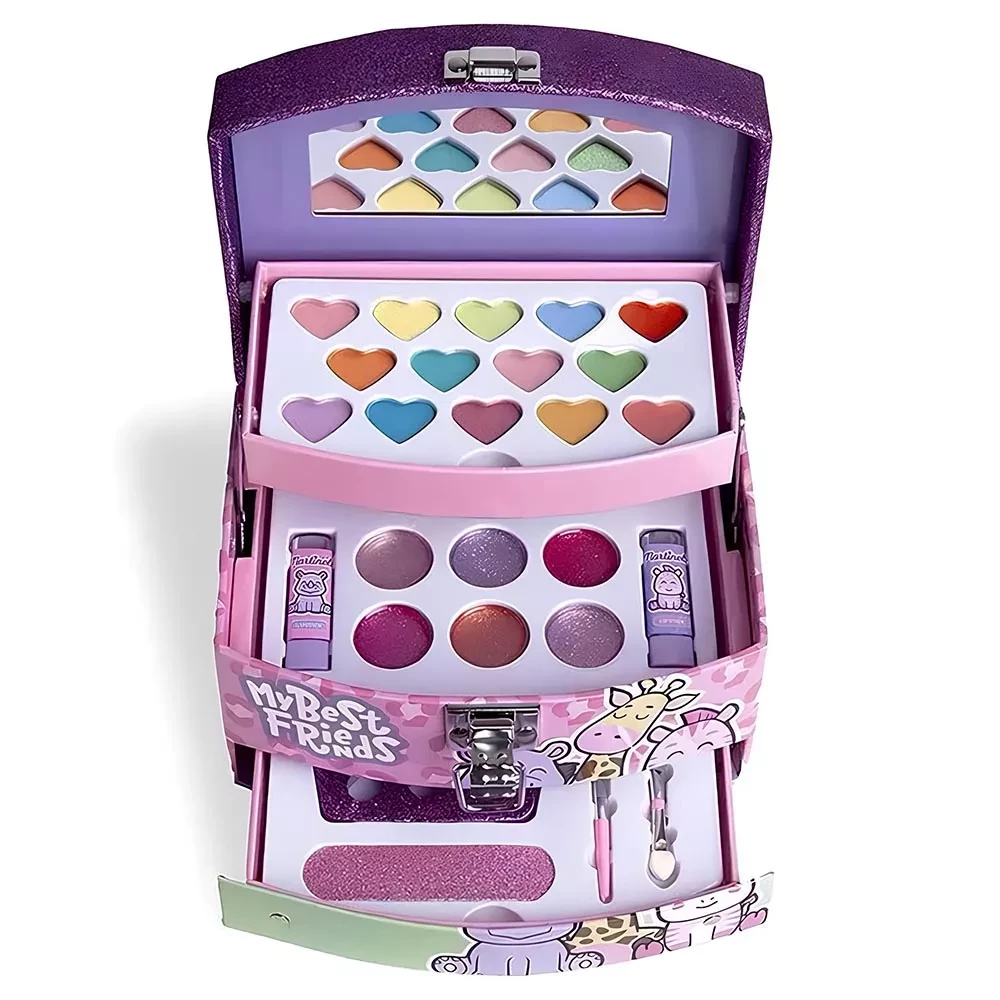 Набір дитячої косметики у кейсі "My Best Friends", 32500, Martinelia 2
