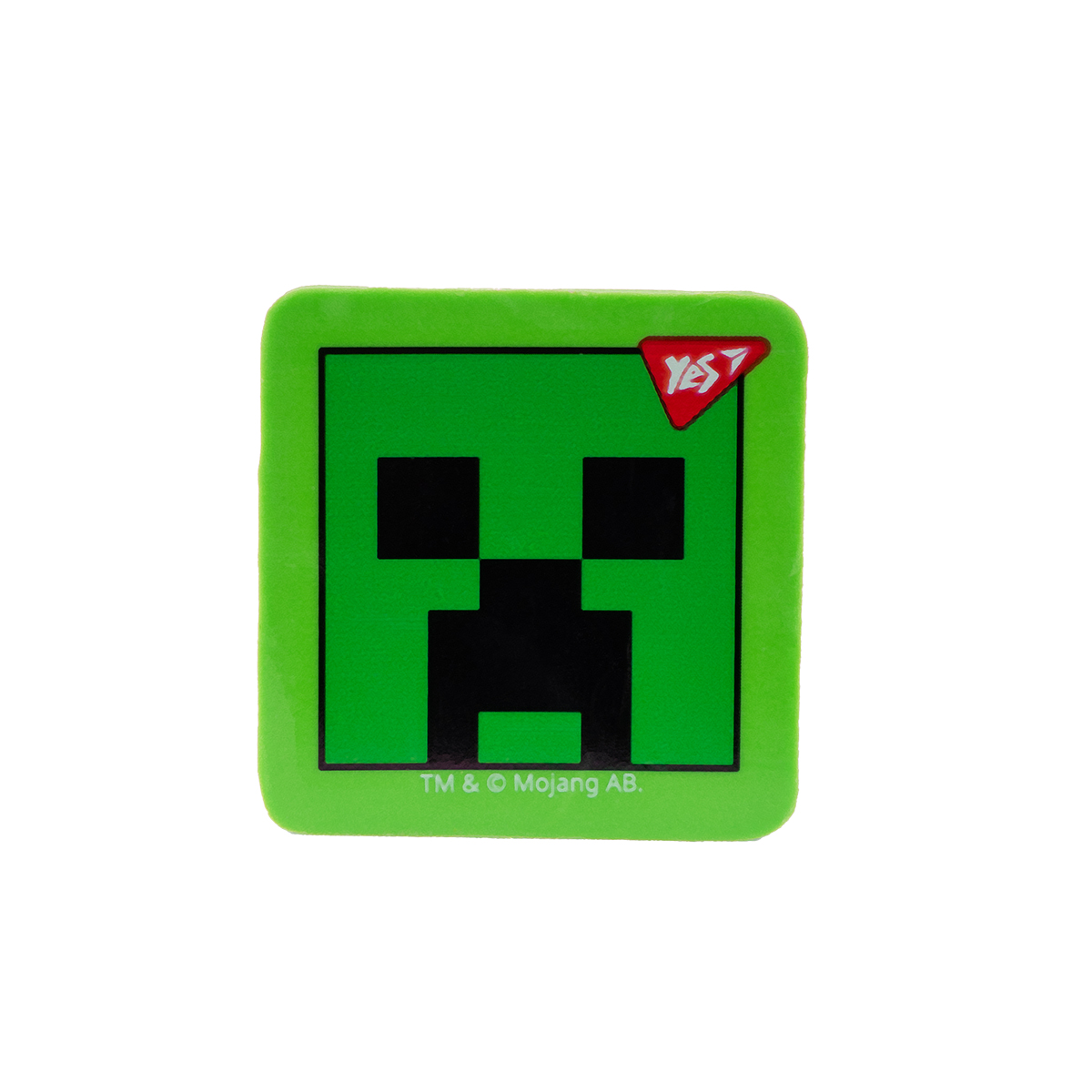 Гумка фігурна "Minecraft" 2 диз. мікс, YES, 560607 1