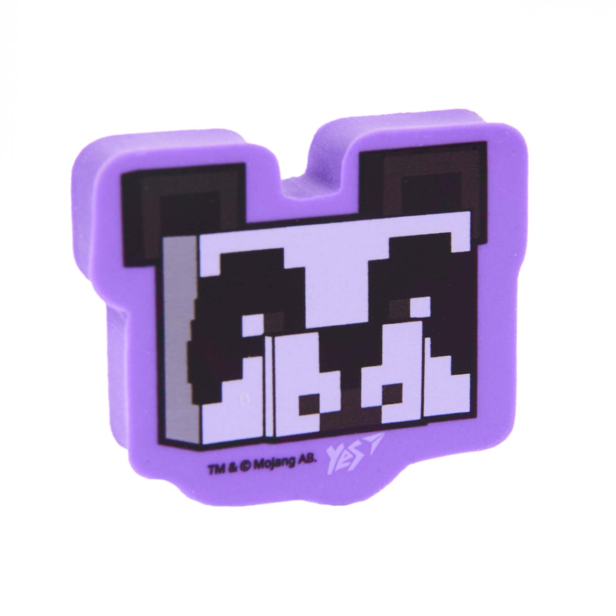 Гумка фігурна "Minecraft.Spring" 2 диз. мікс, YES, 560608 2
