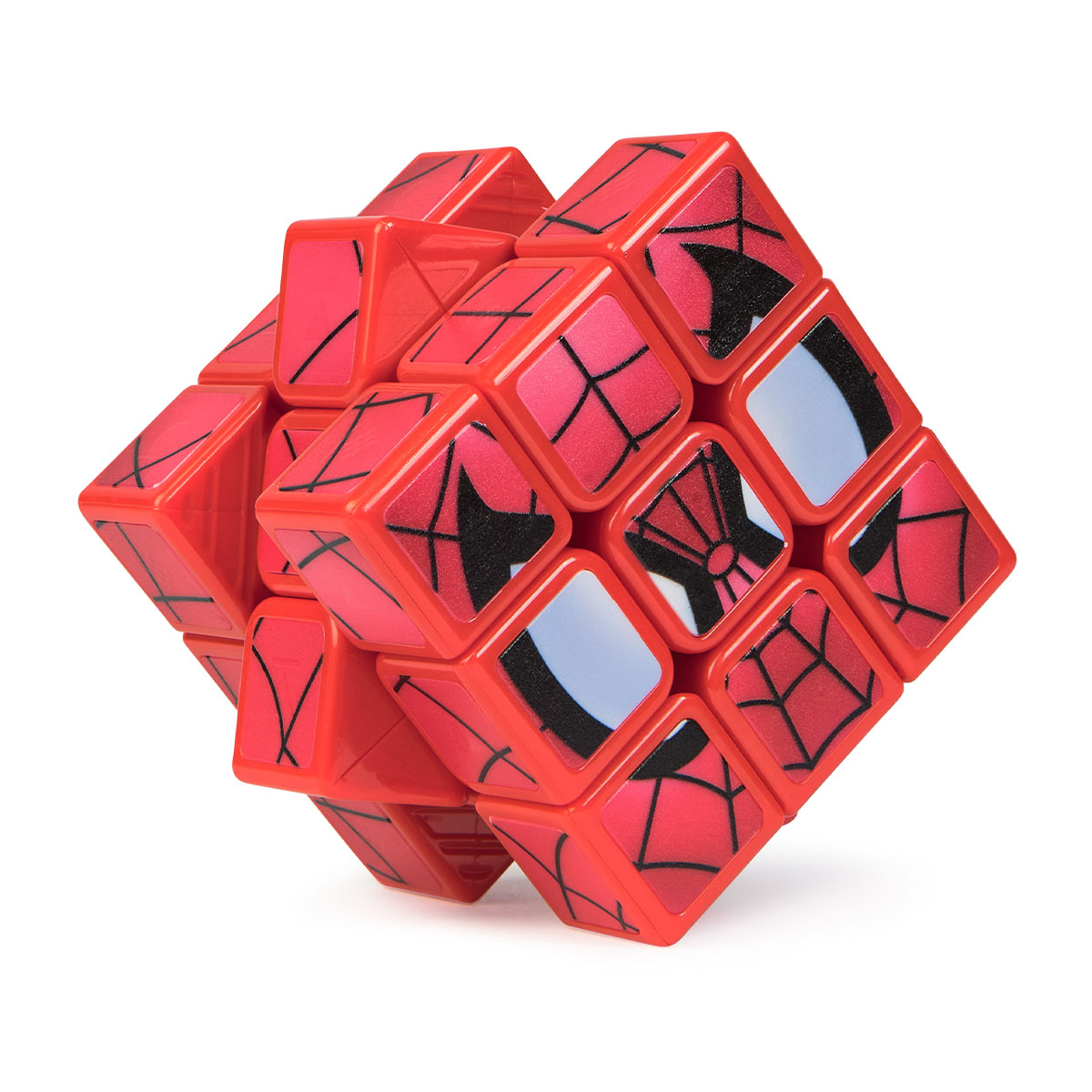 Головоломка RUBIK`S серії "Cubers" - Кубик Людина-павук, 6070145 3