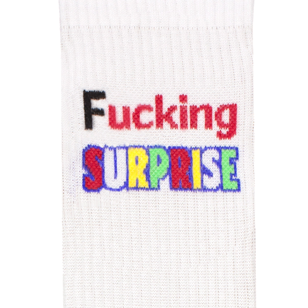 Шкарпетки Fucking Surprise, 40-45, в банці 1
