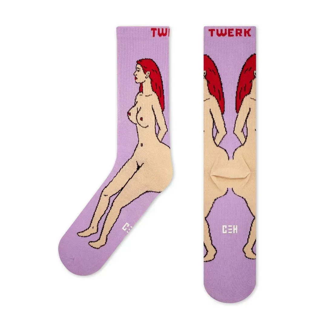 Шкарпетки Twerk, 35-39