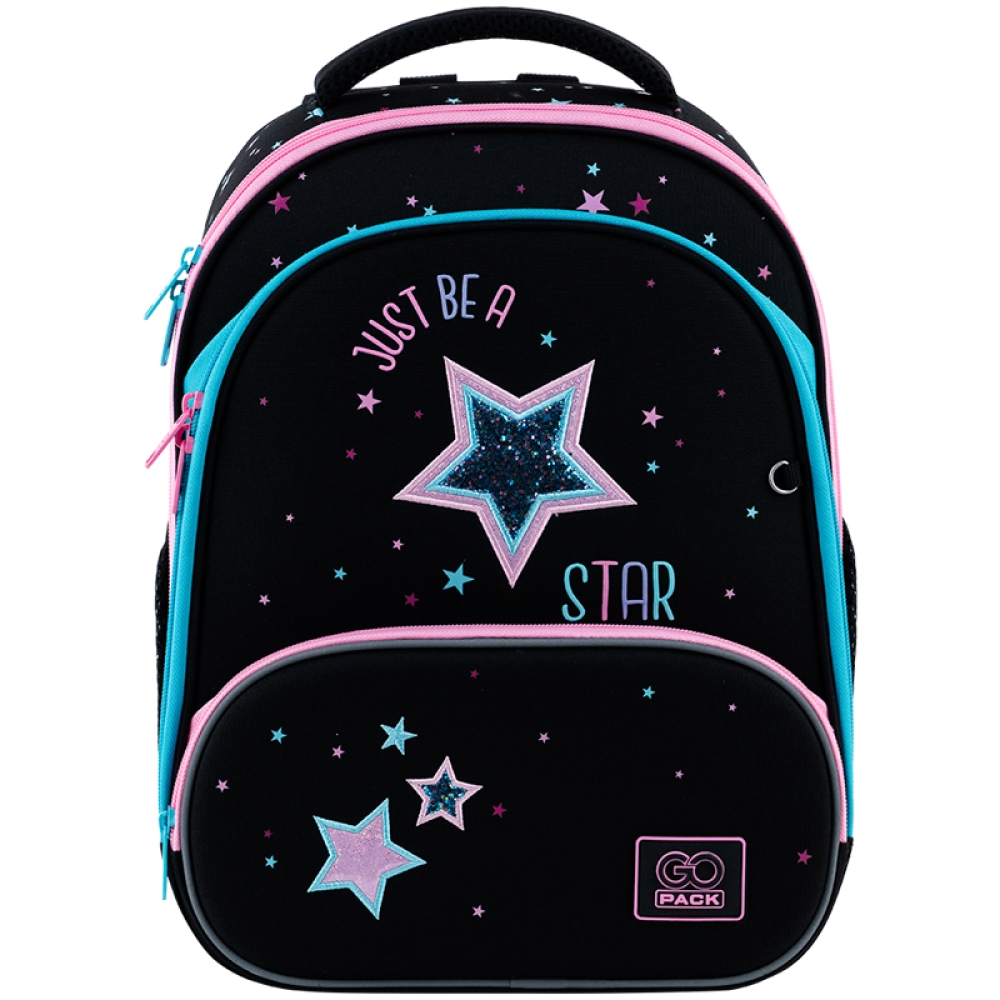 Рюкзак GoPack Education каркасний 597M-1 Be A Star, GO25-597M-1 2