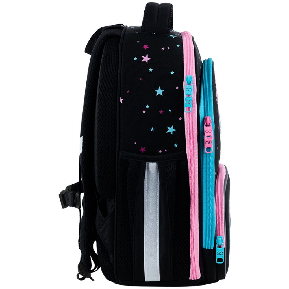 Рюкзак GoPack Education каркасний 597M-1 Be A Star, GO25-597M-1 3