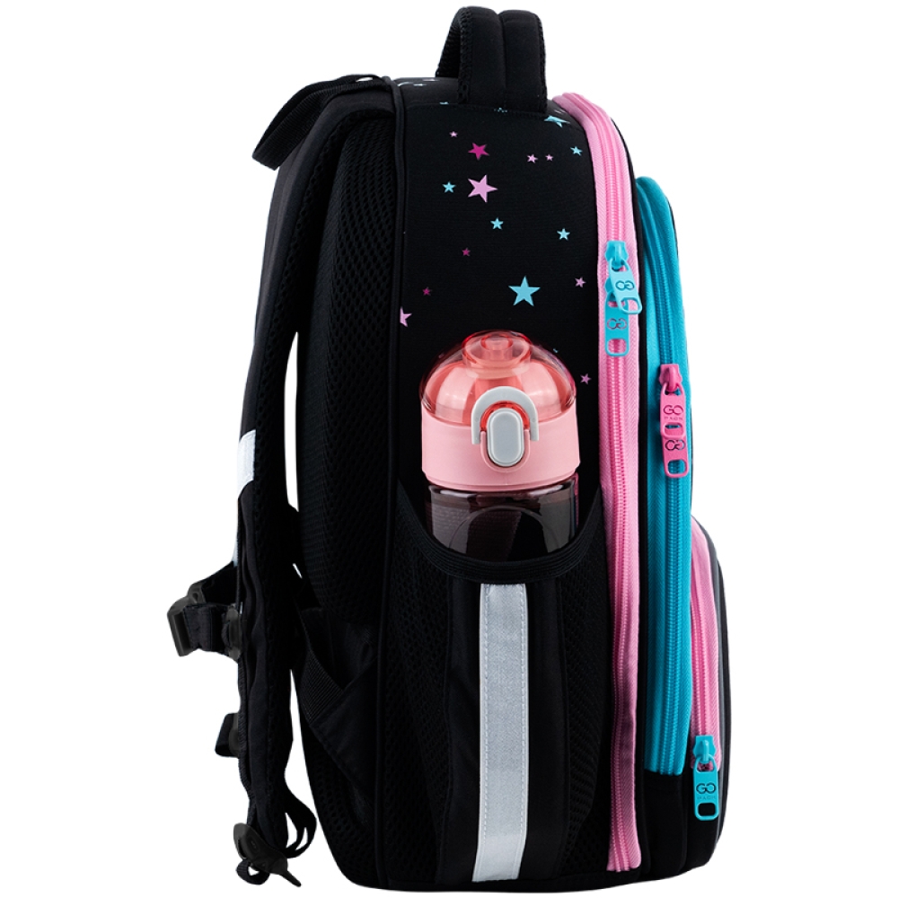 Рюкзак GoPack Education каркасний 597M-1 Be A Star, GO25-597M-1 4