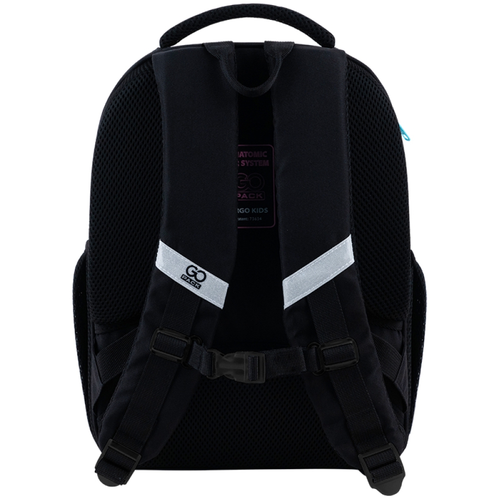 Рюкзак GoPack Education каркасний 597M-1 Be A Star, GO25-597M-1 5
