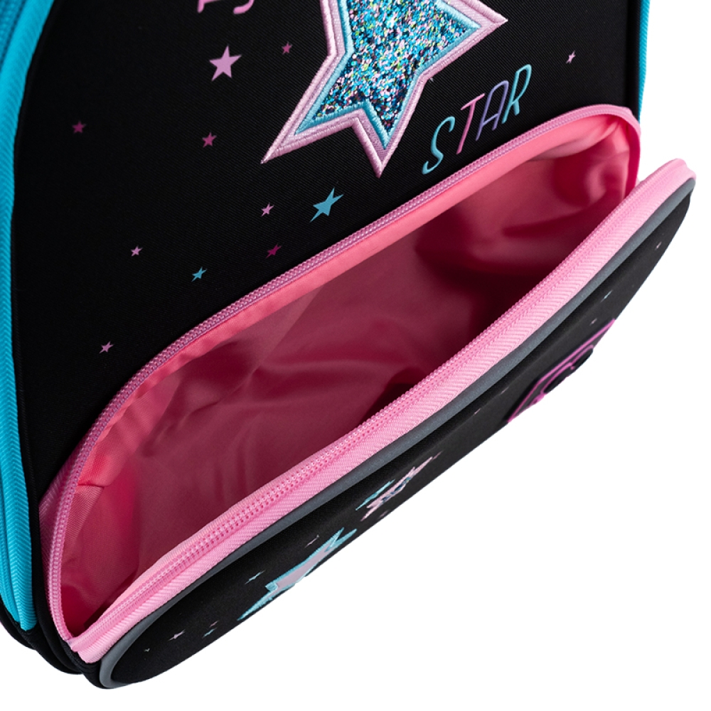 Рюкзак GoPack Education каркасний 597M-1 Be A Star, GO25-597M-1 8