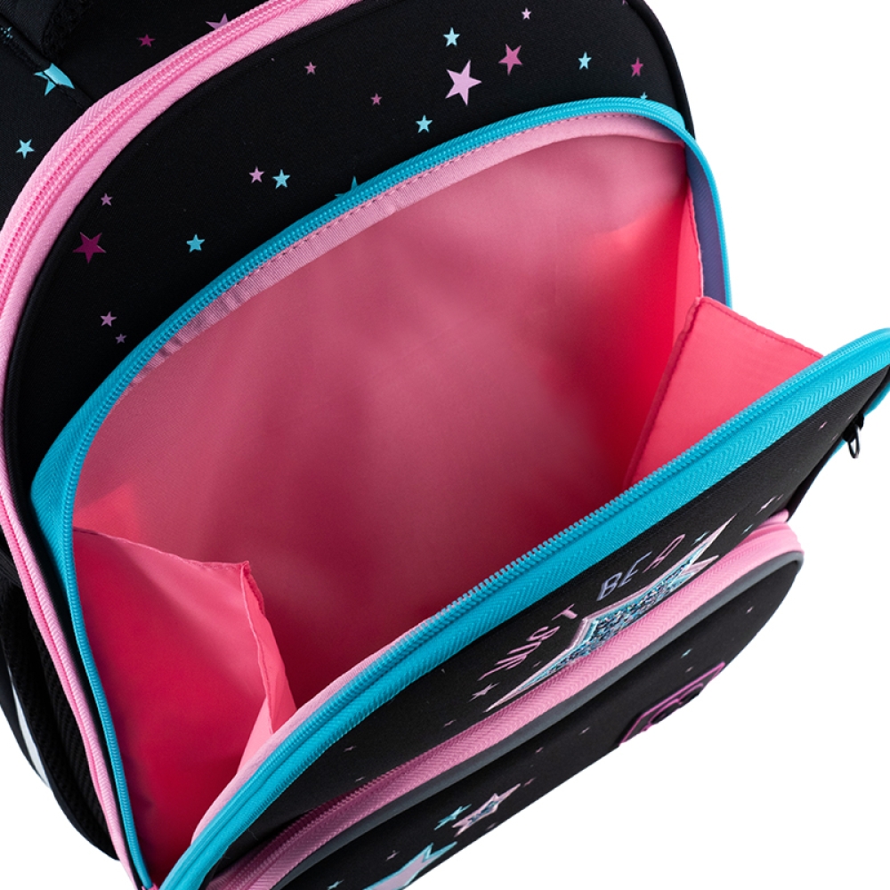 Рюкзак GoPack Education каркасний 597M-1 Be A Star, GO25-597M-1 9